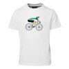 Podium Mens Poly Tee Thumbnail