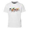 Podium Mens Poly Tee Thumbnail