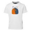 Podium Mens Poly Tee Thumbnail