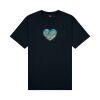 Cloke Mens Outline Tee - Plus Sizes Thumbnail
